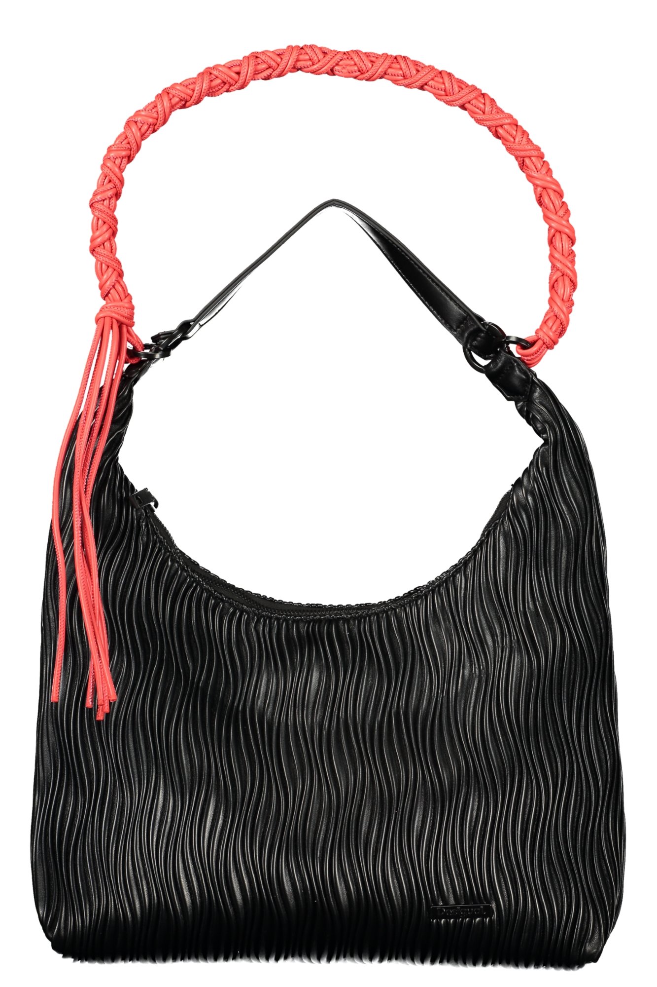 DESIGUAL WOMEN'S BLACK BAG DESIGUAL