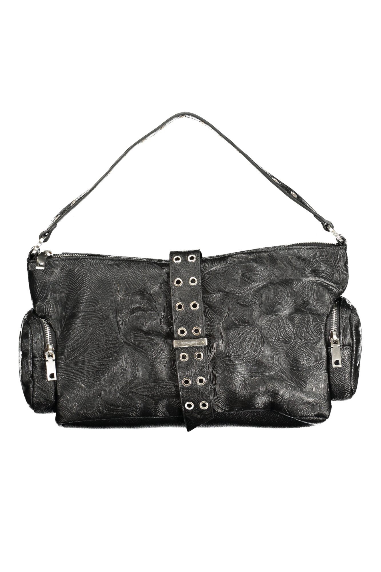 DESIGUAL WOMEN'S BLACK BAG DESIGUAL
