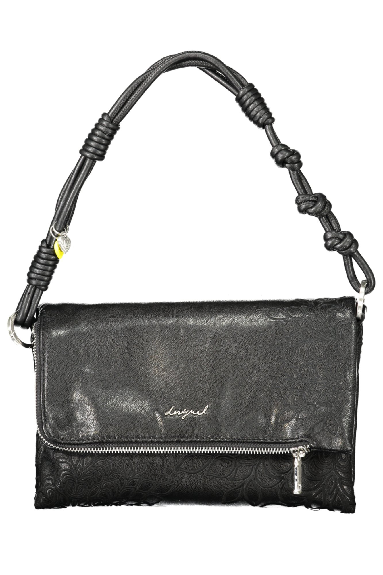 DESIGUAL WOMEN'S BLACK BAG DESIGUAL