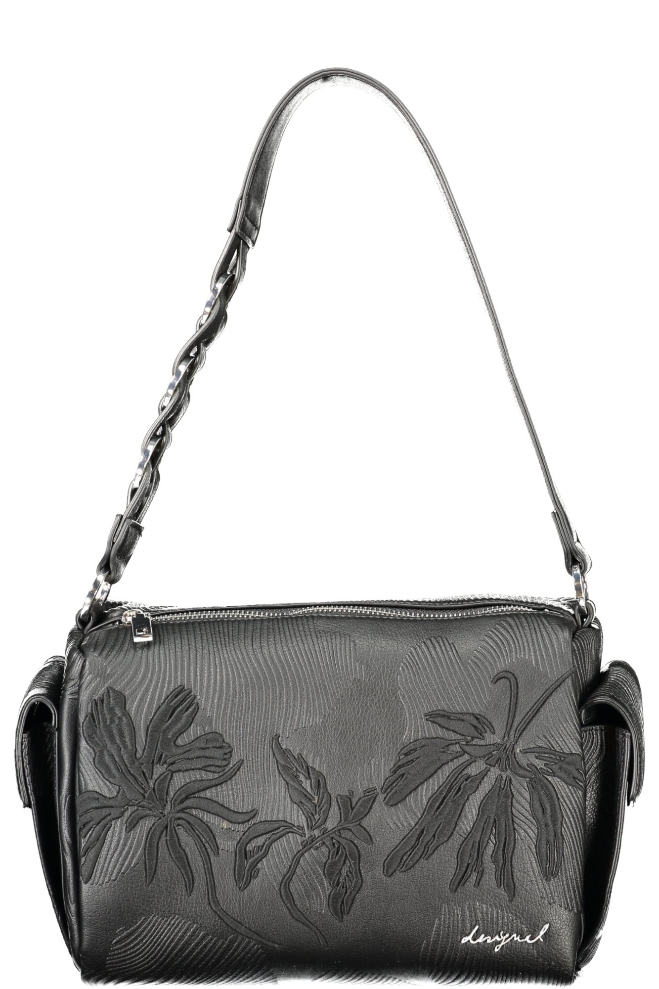 DESIGUAL WOMEN'S BLACK BAG DESIGUAL