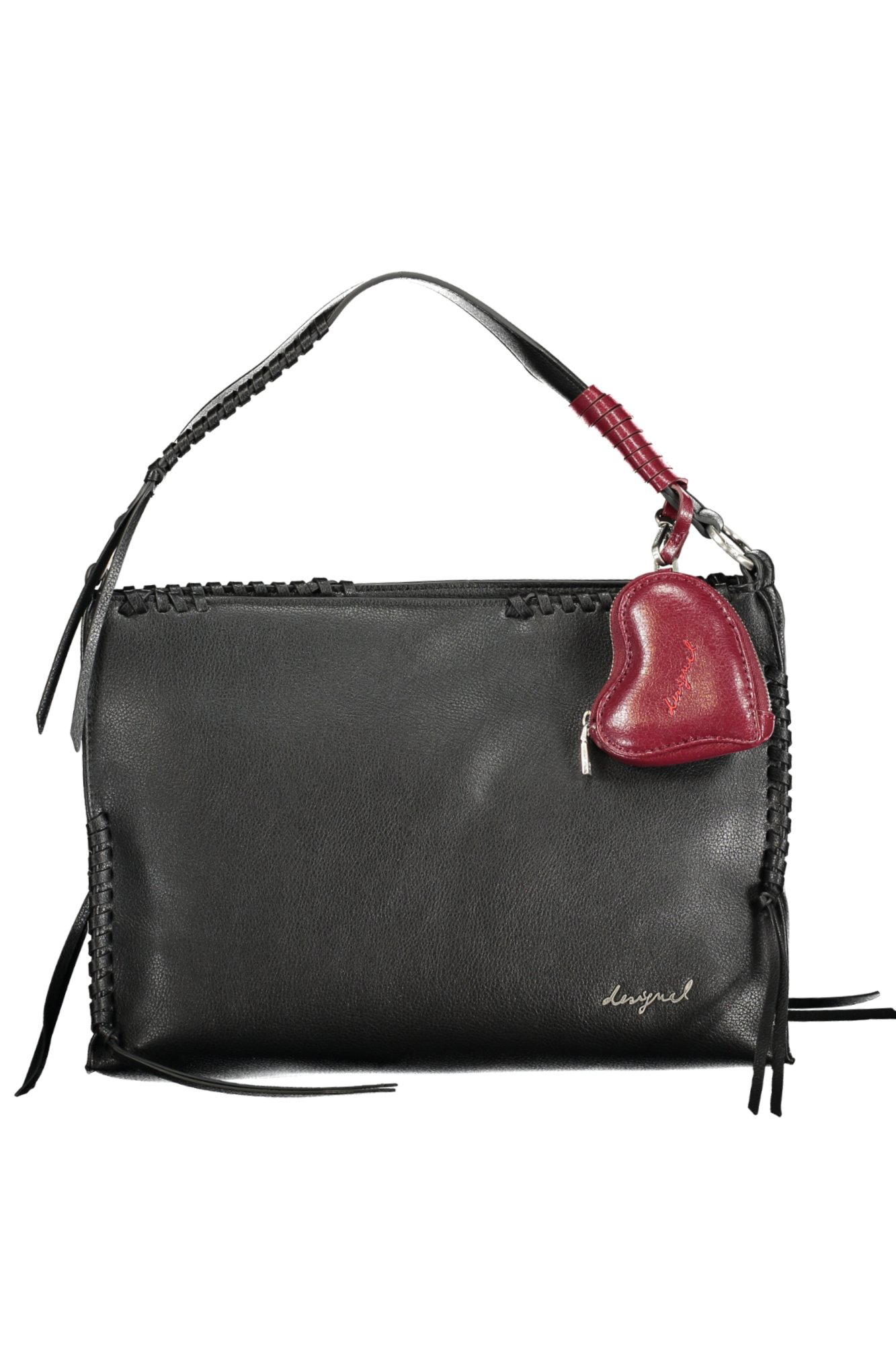 DESIGUAL WOMEN'S BLACK BAG DESIGUAL