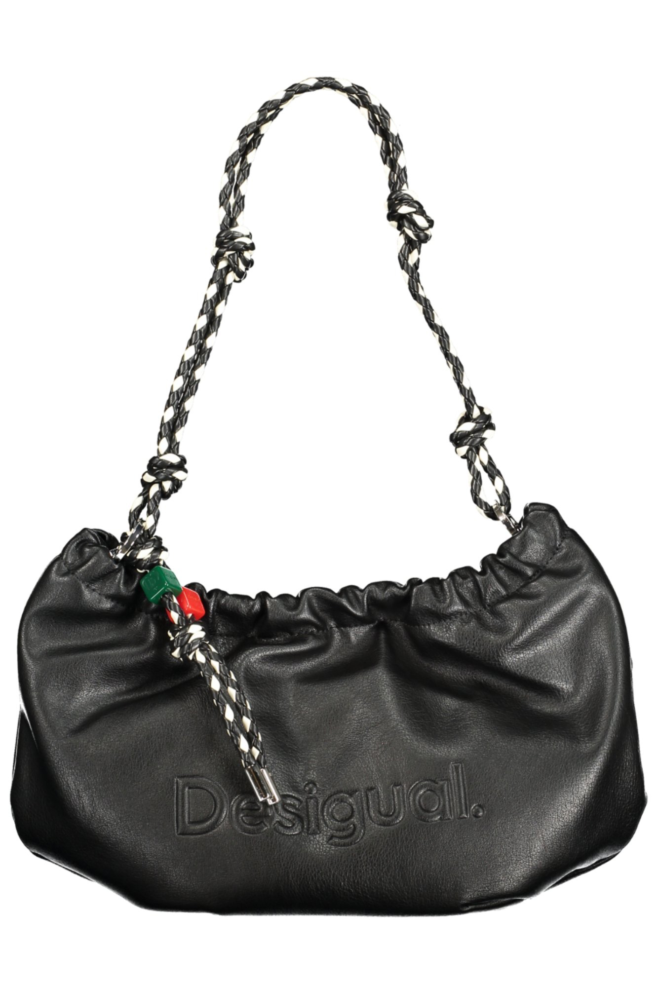 DESIGUAL WOMEN'S BLACK BAG DESIGUAL