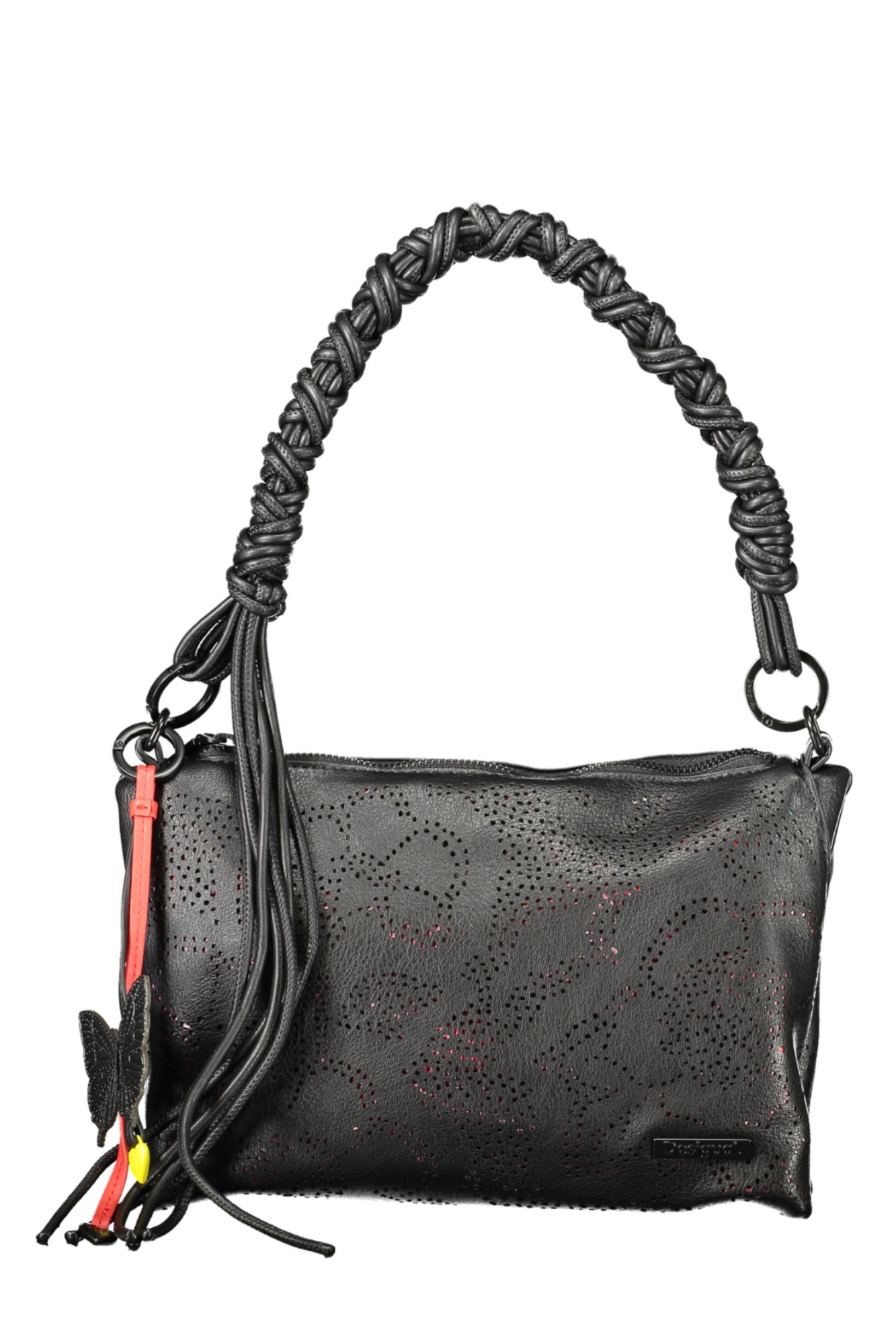 DESIGUAL WOMEN'S BLACK BAG DESIGUAL
