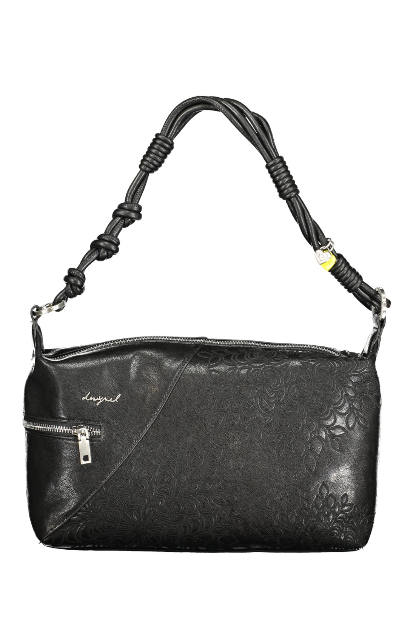 DESIGUAL WOMEN'S BLACK BAG DESIGUAL