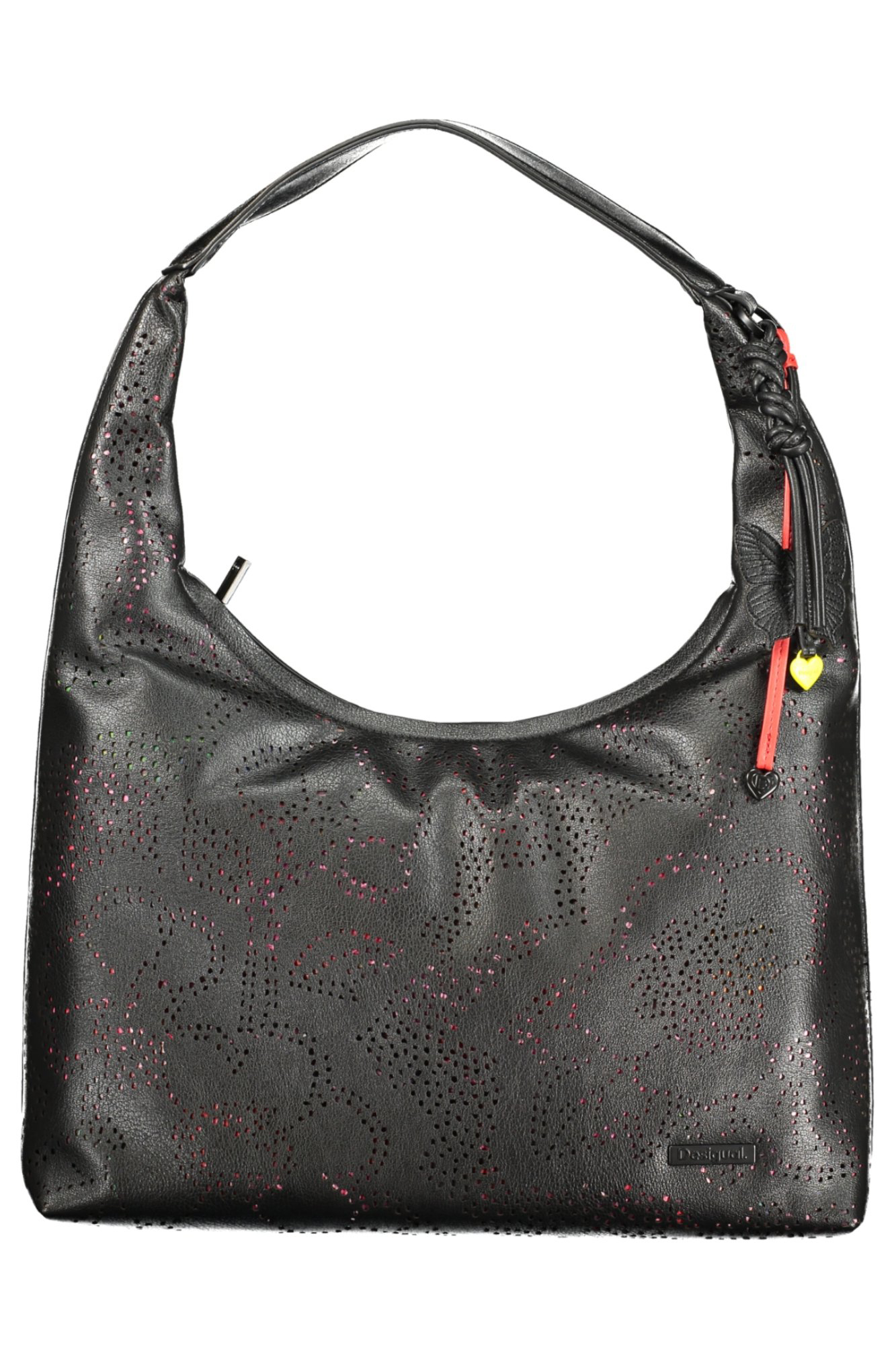 DESIGUAL WOMEN'S BLACK BAG DESIGUAL
