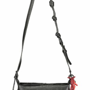 DESIGUAL WOMEN'S BLACK BAG DESIGUAL