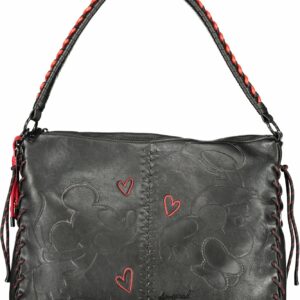 DESIGUAL WOMEN'S BLACK BAG DESIGUAL