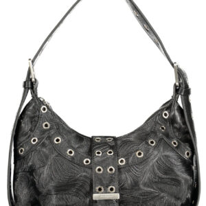 DESIGUAL WOMEN'S BLACK BAG DESIGUAL