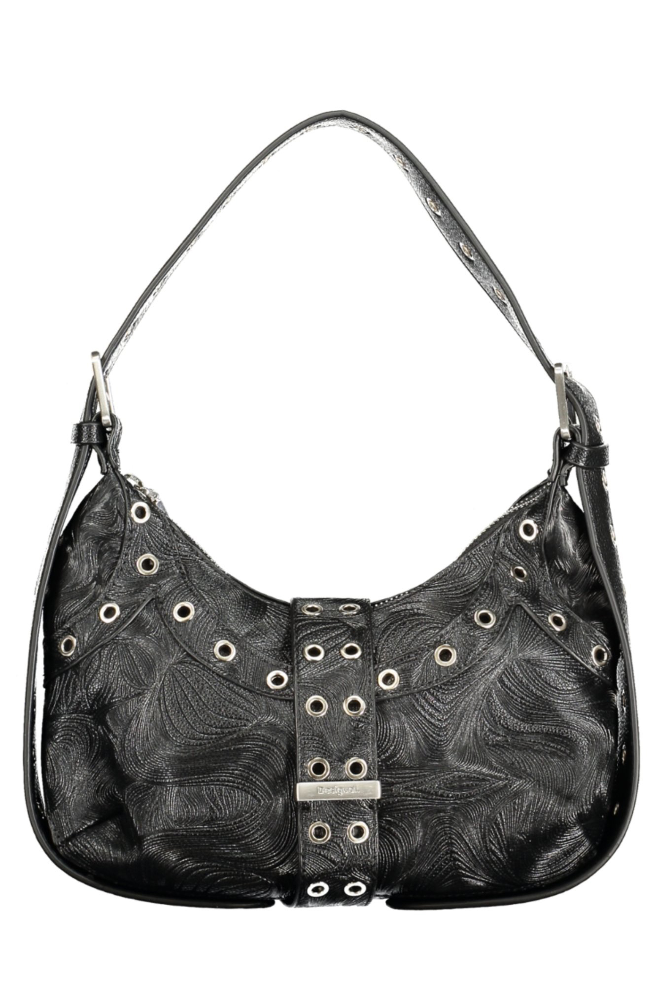DESIGUAL WOMEN'S BLACK BAG DESIGUAL