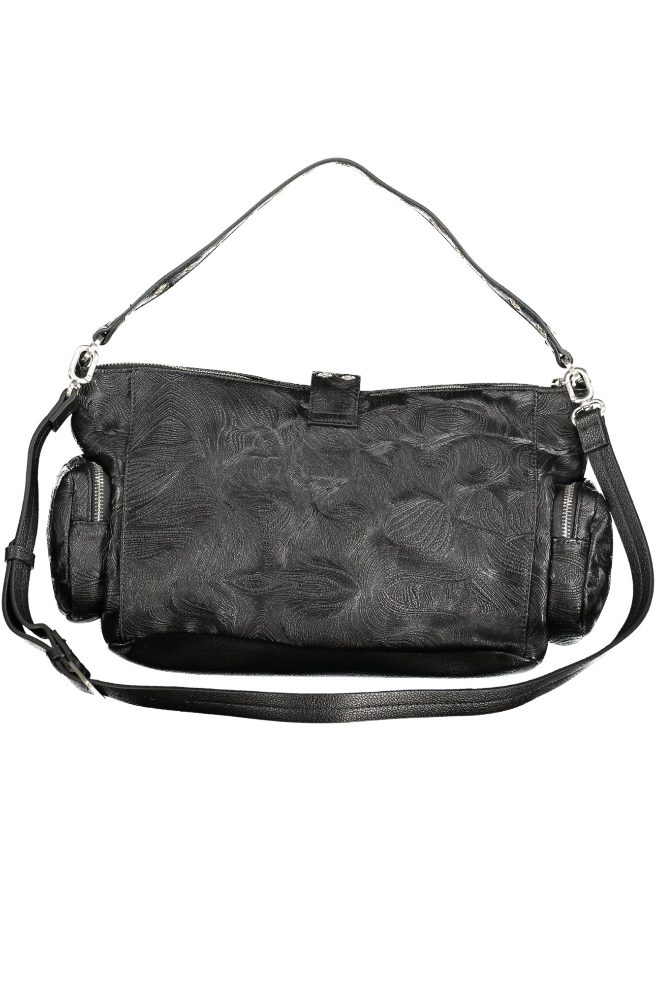 DESIGUAL WOMEN'S BLACK BAG - Image 2