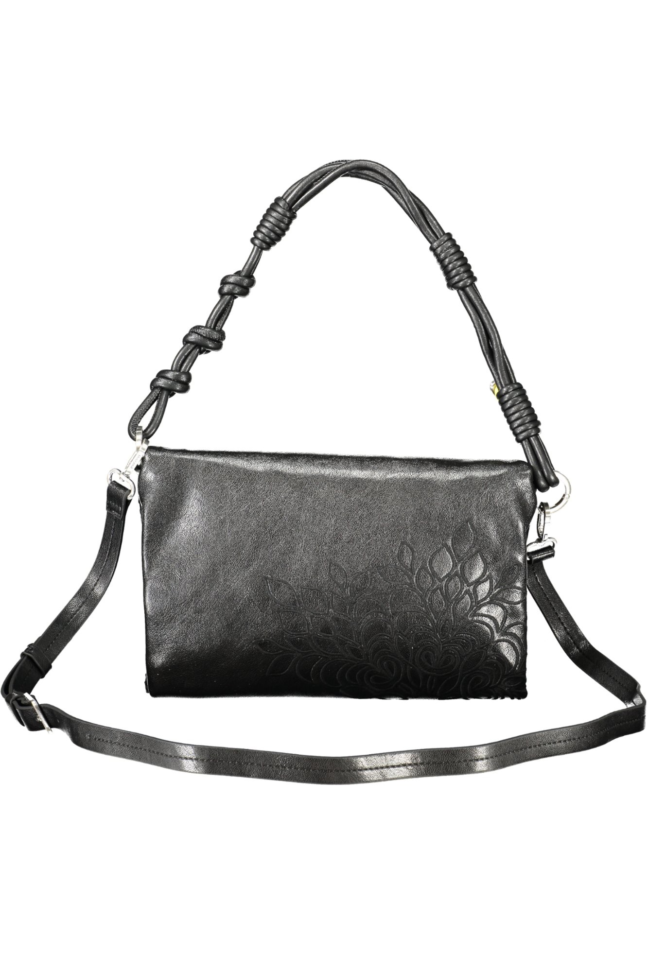 DESIGUAL WOMEN'S BLACK BAG - Image 2