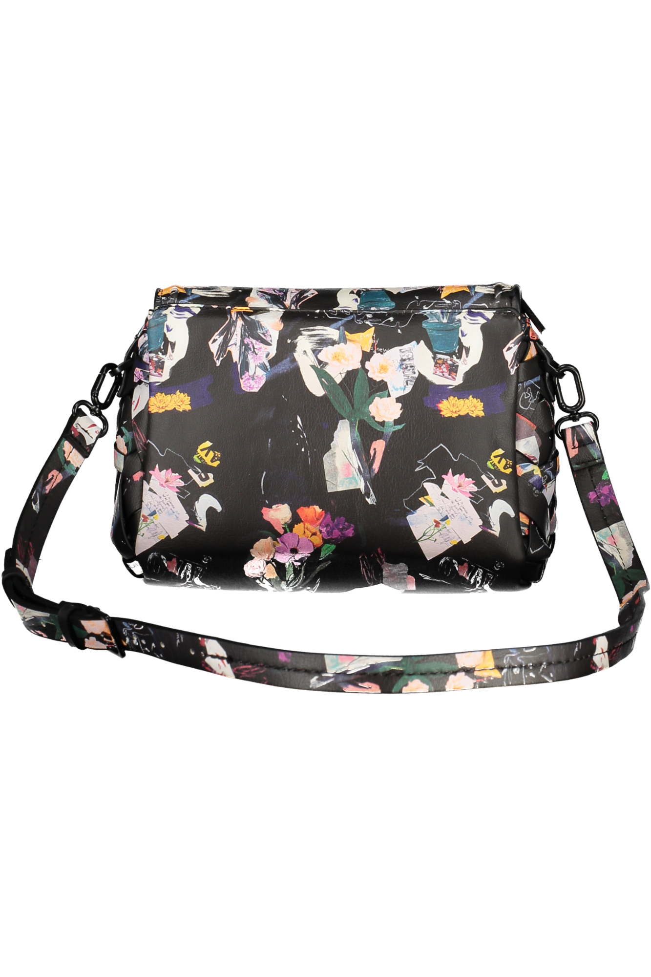 DESIGUAL WOMEN'S BLACK BAG - Image 2