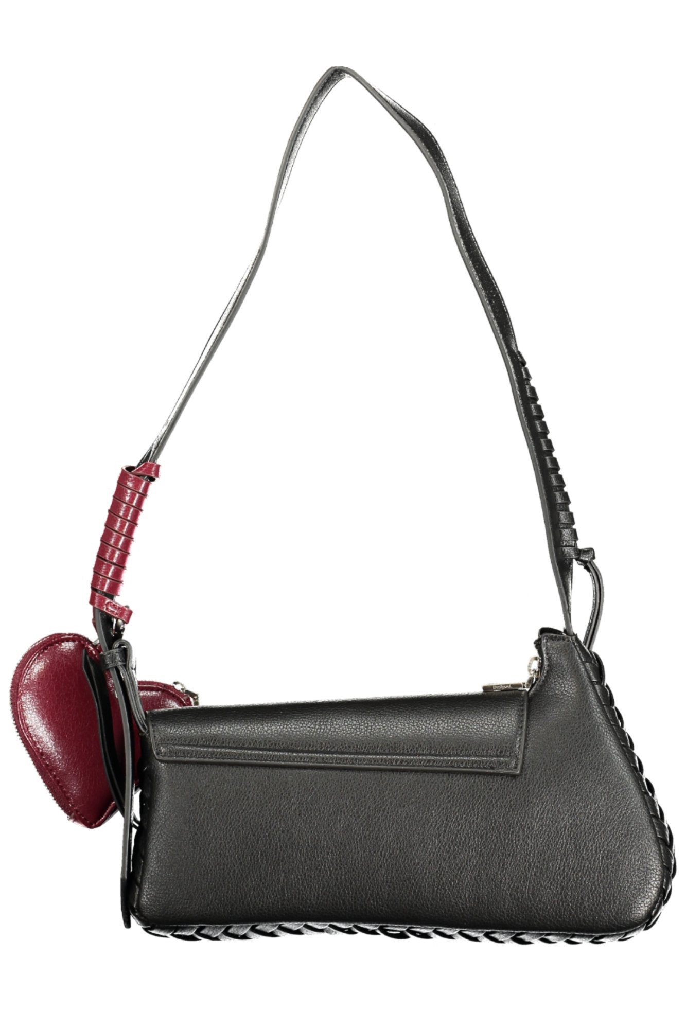 DESIGUAL WOMEN'S BLACK BAG - Image 2