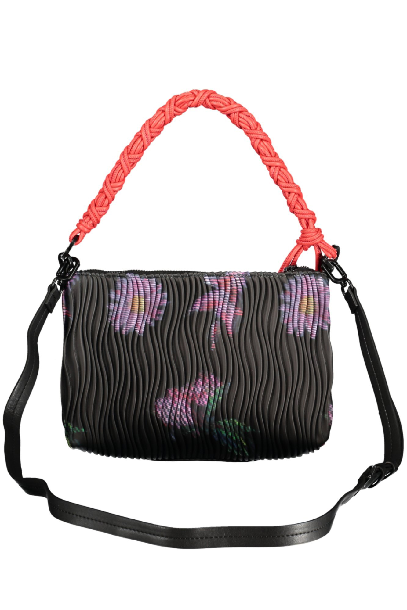 DESIGUAL WOMEN'S BLACK BAG - Image 2