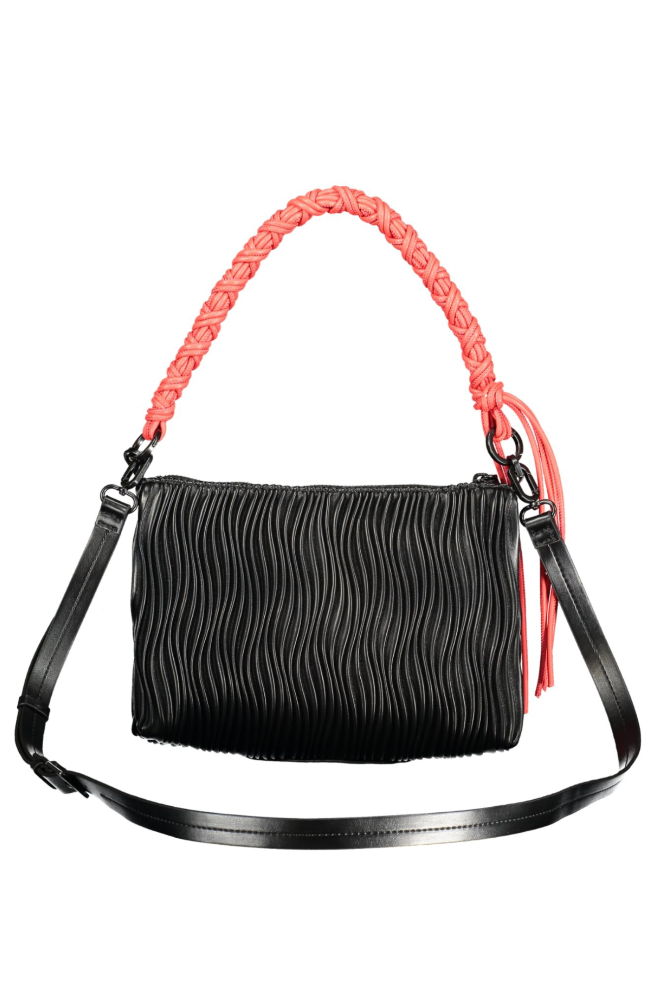 DESIGUAL WOMEN'S BLACK BAG - Image 2