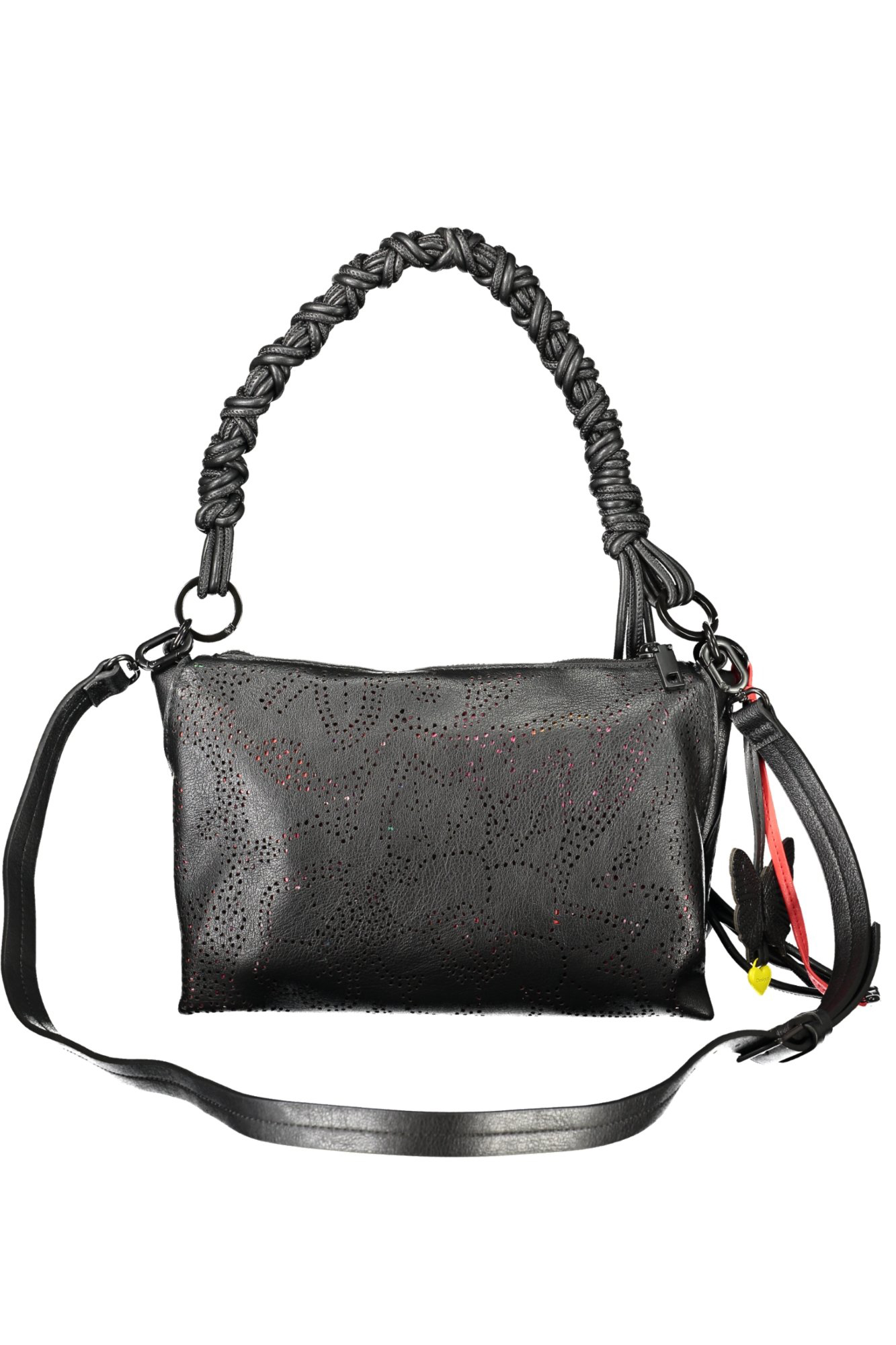 DESIGUAL WOMEN'S BLACK BAG - Image 2