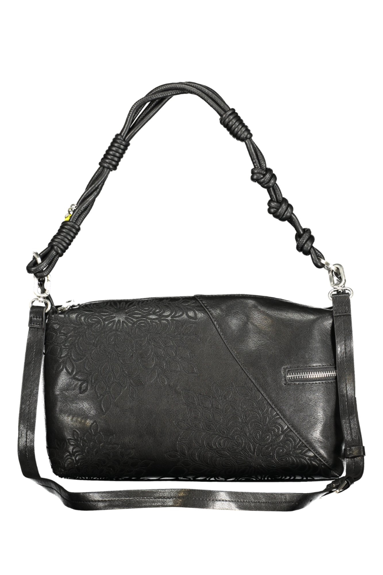DESIGUAL WOMEN'S BLACK BAG - Image 2