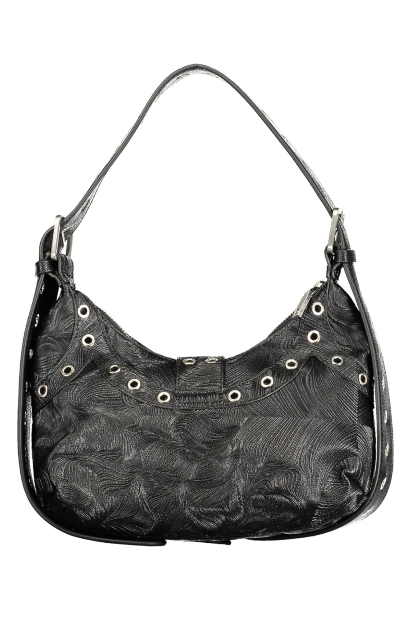 DESIGUAL WOMEN'S BLACK BAG - Image 2