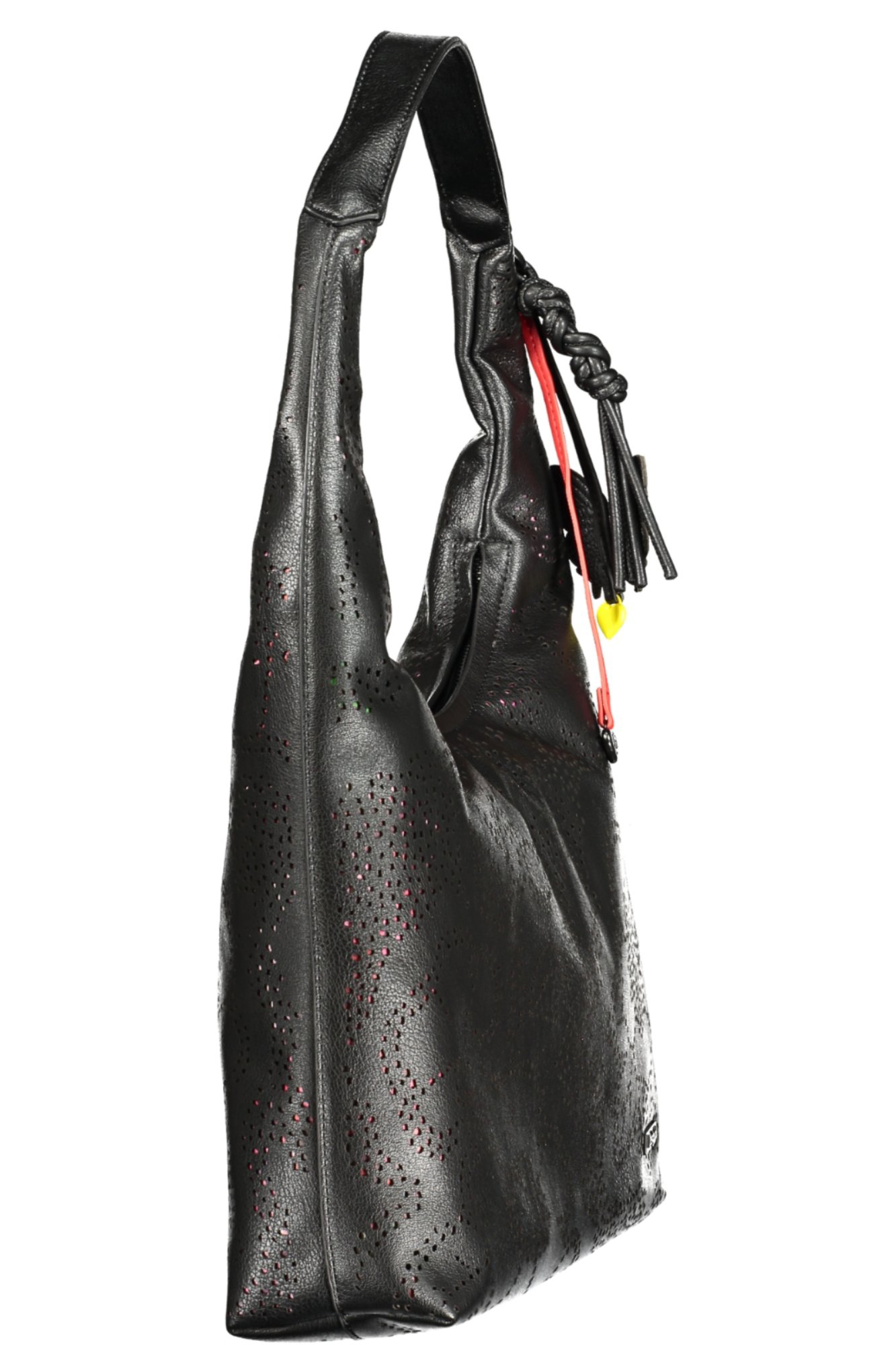 DESIGUAL WOMEN'S BLACK BAG - Image 3