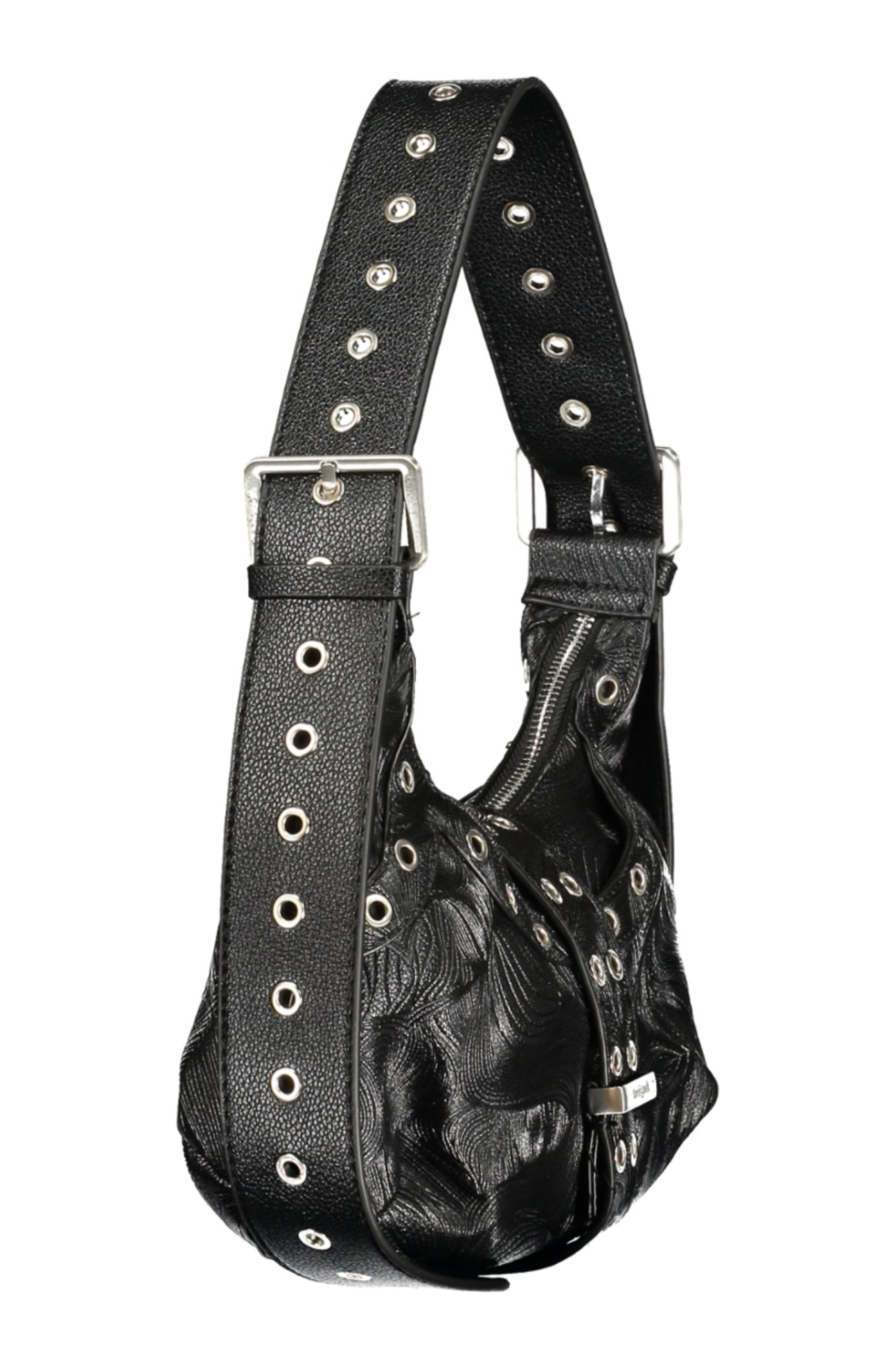 DESIGUAL WOMEN'S BLACK BAG - Image 3