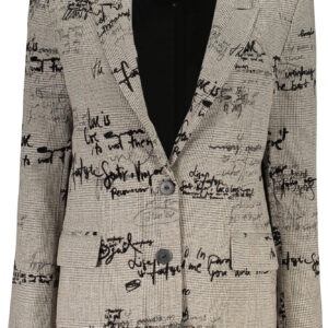 DESIGUAL CLASSIC WOMEN'S GREY JACKET DESIGUAL