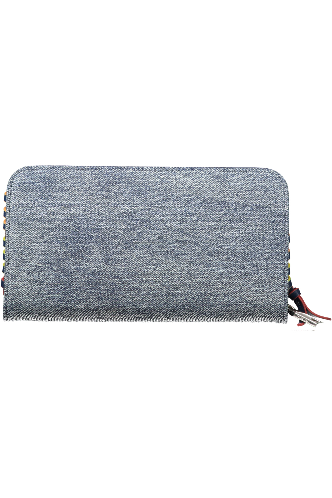 DESIGUAL WOMEN'S BLUE WALLET - Image 2