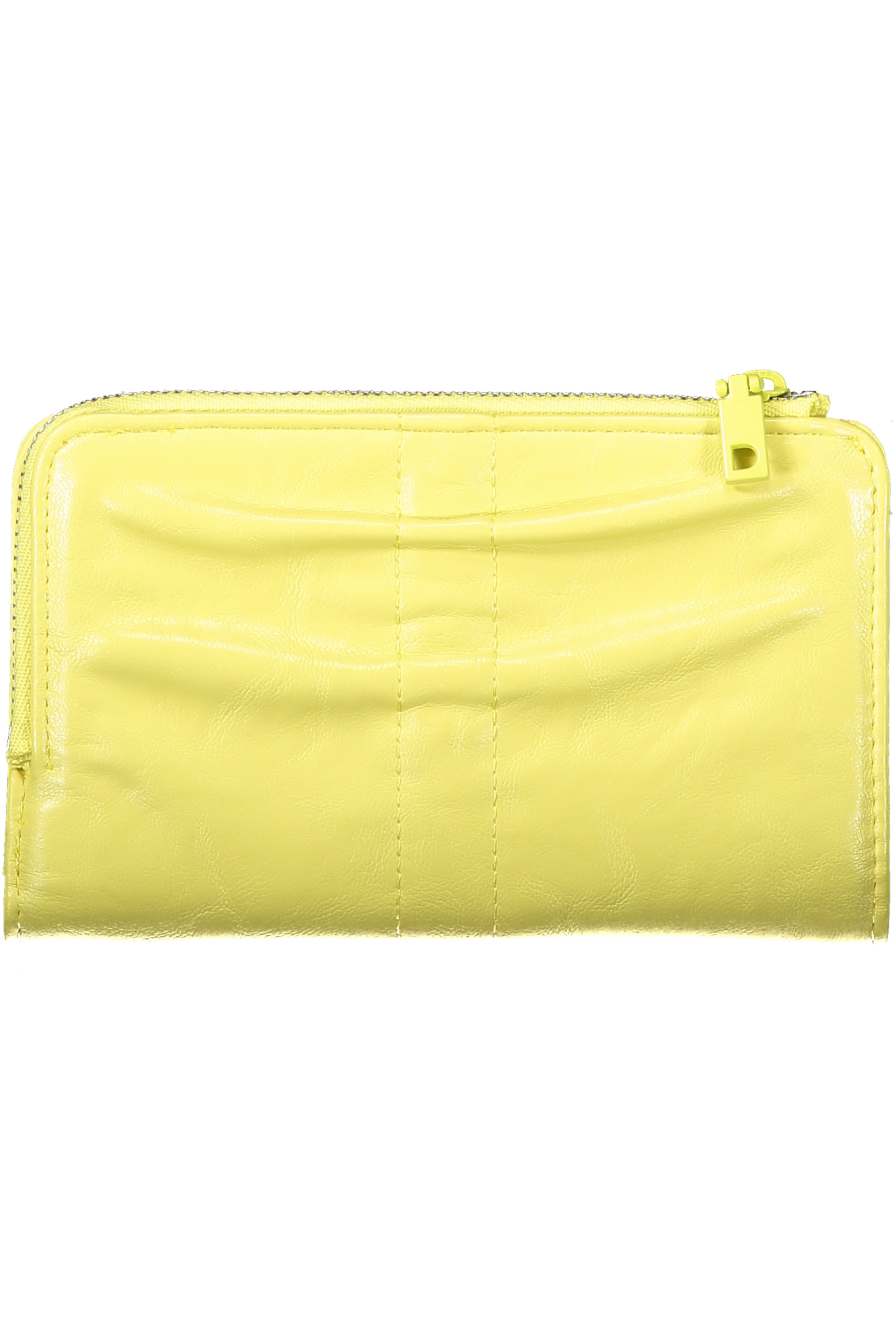 DESIGUAL WOMEN'S YELLOW WALLET - Image 2