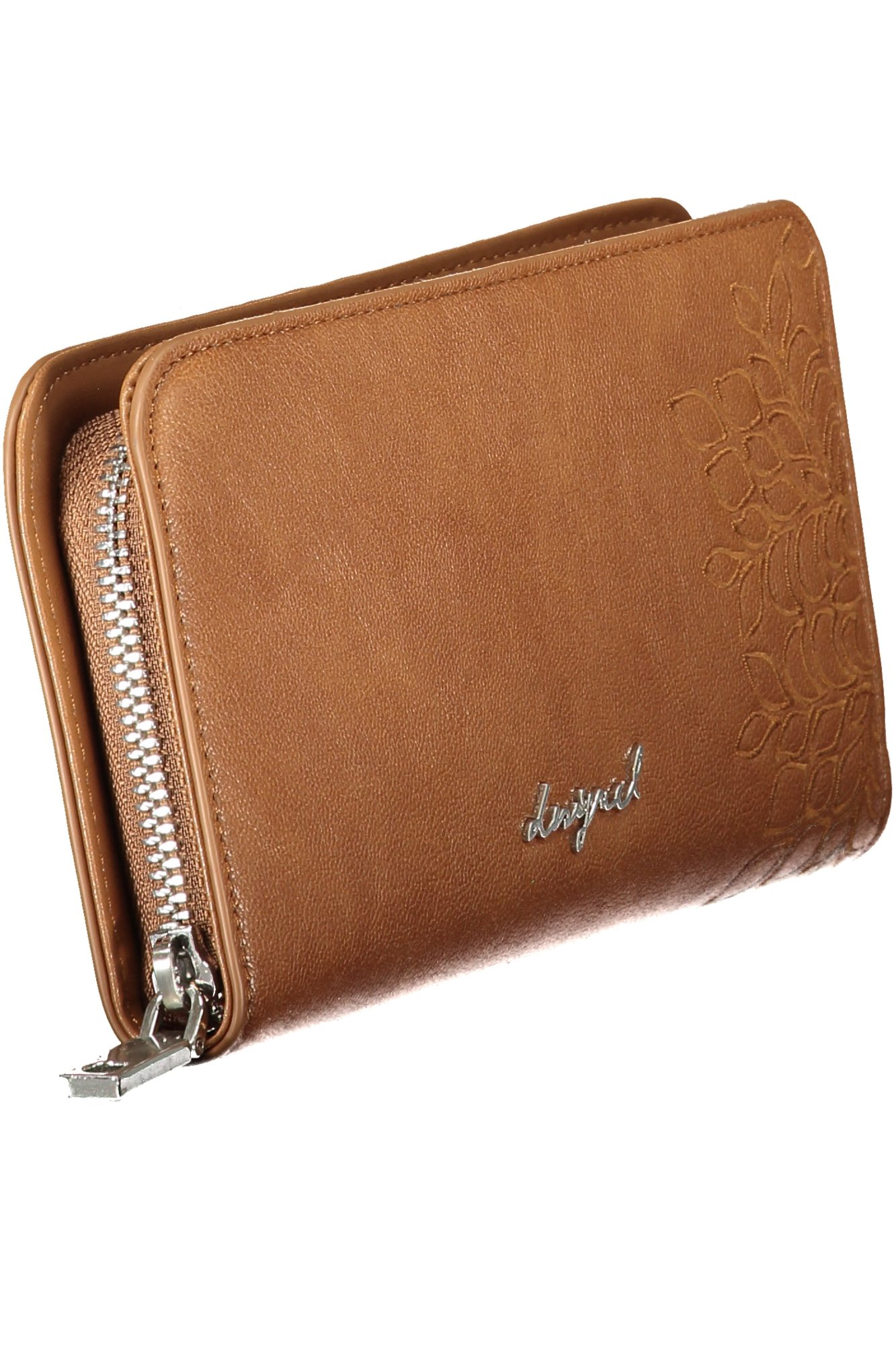 DESIGUAL WOMEN'S BROWN WALLET - Image 3