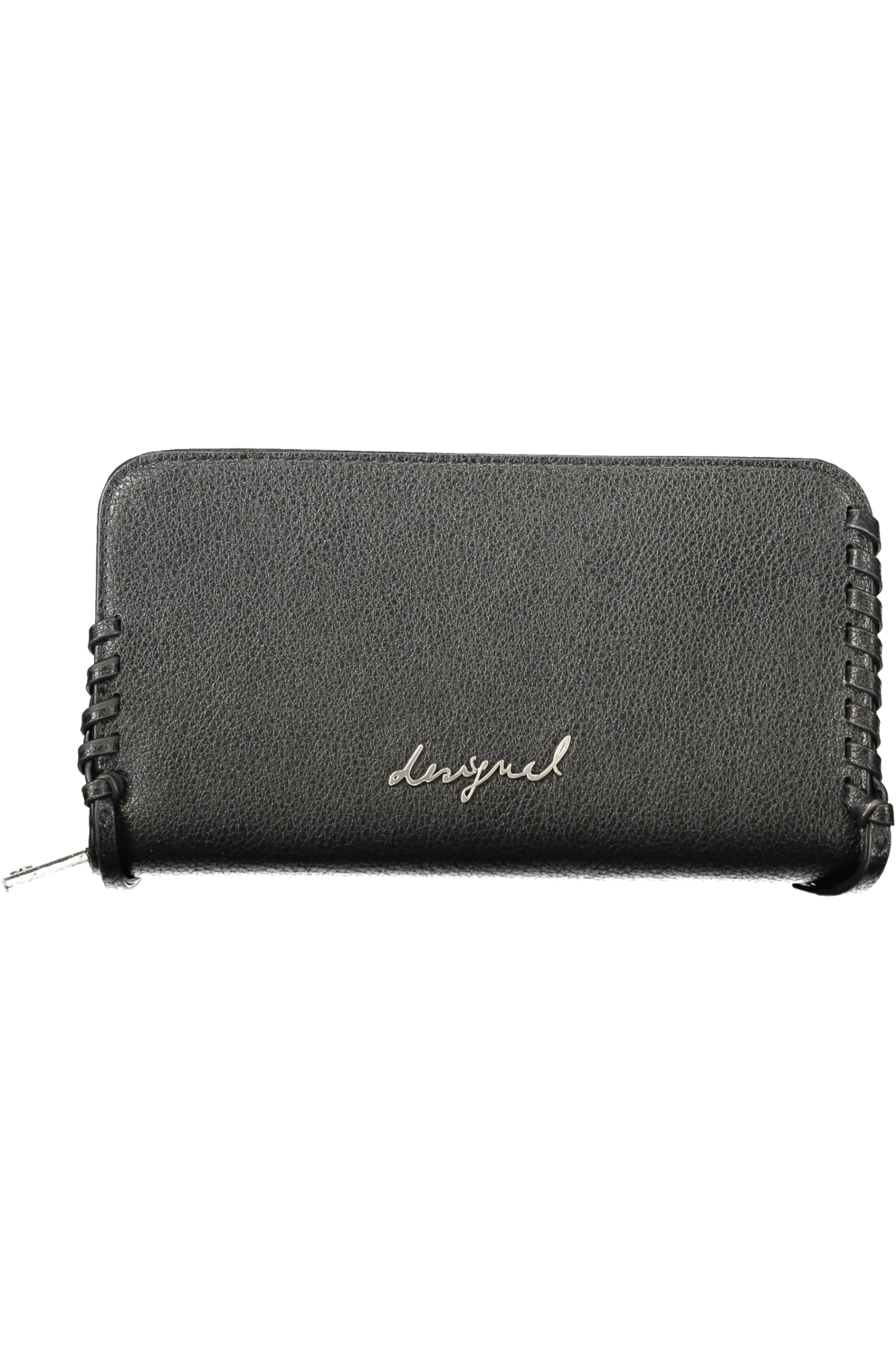 DESIGUAL WOMEN'S BLACK WALLET DESIGUAL
