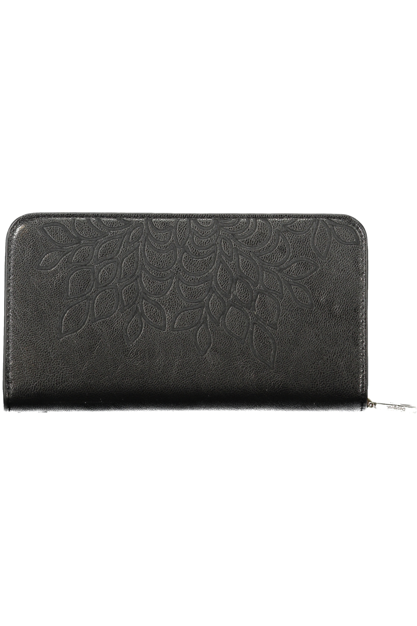 DESIGUAL WOMEN'S BLACK WALLET - Image 2