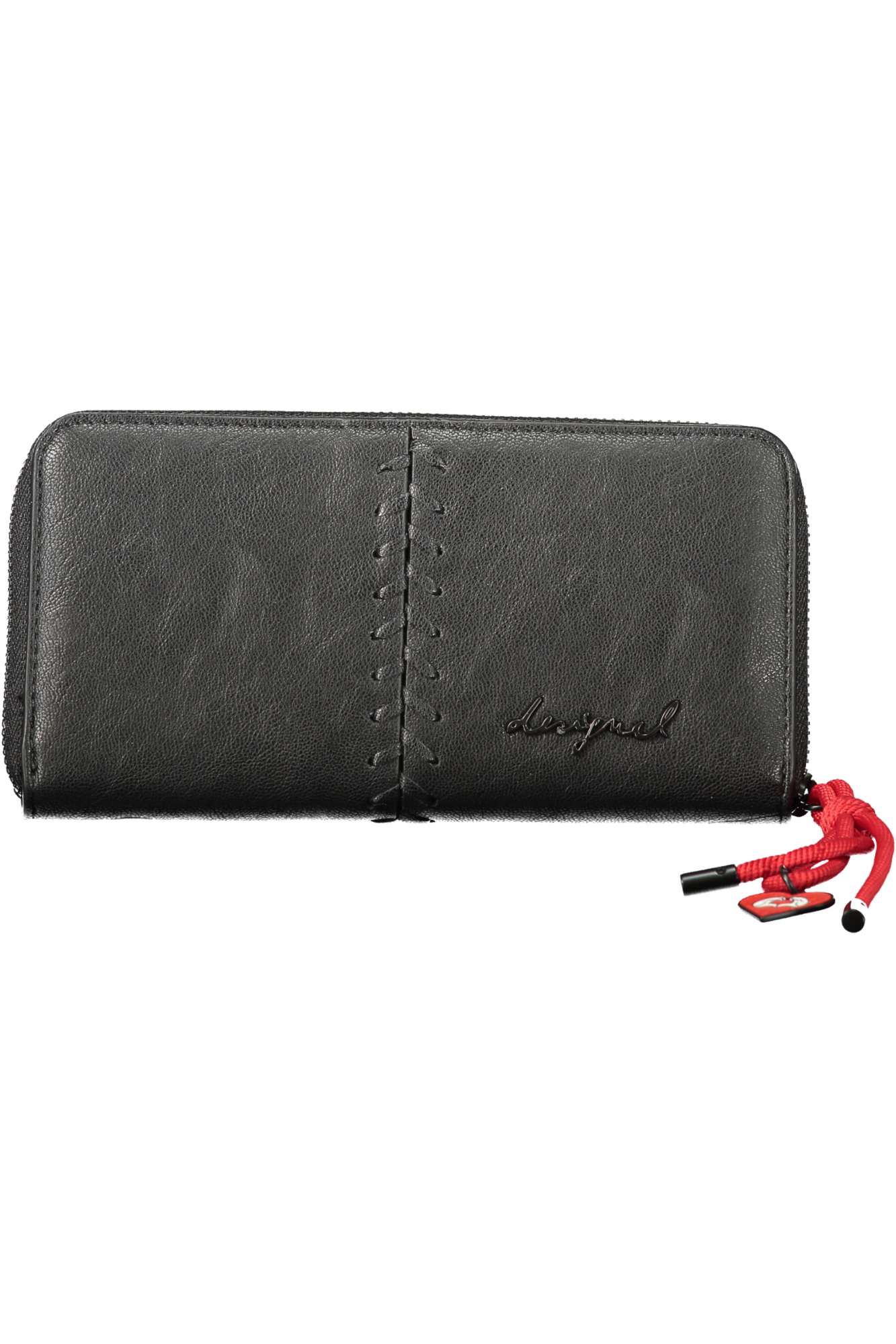DESIGUAL WOMEN'S BLACK WALLET - Image 2