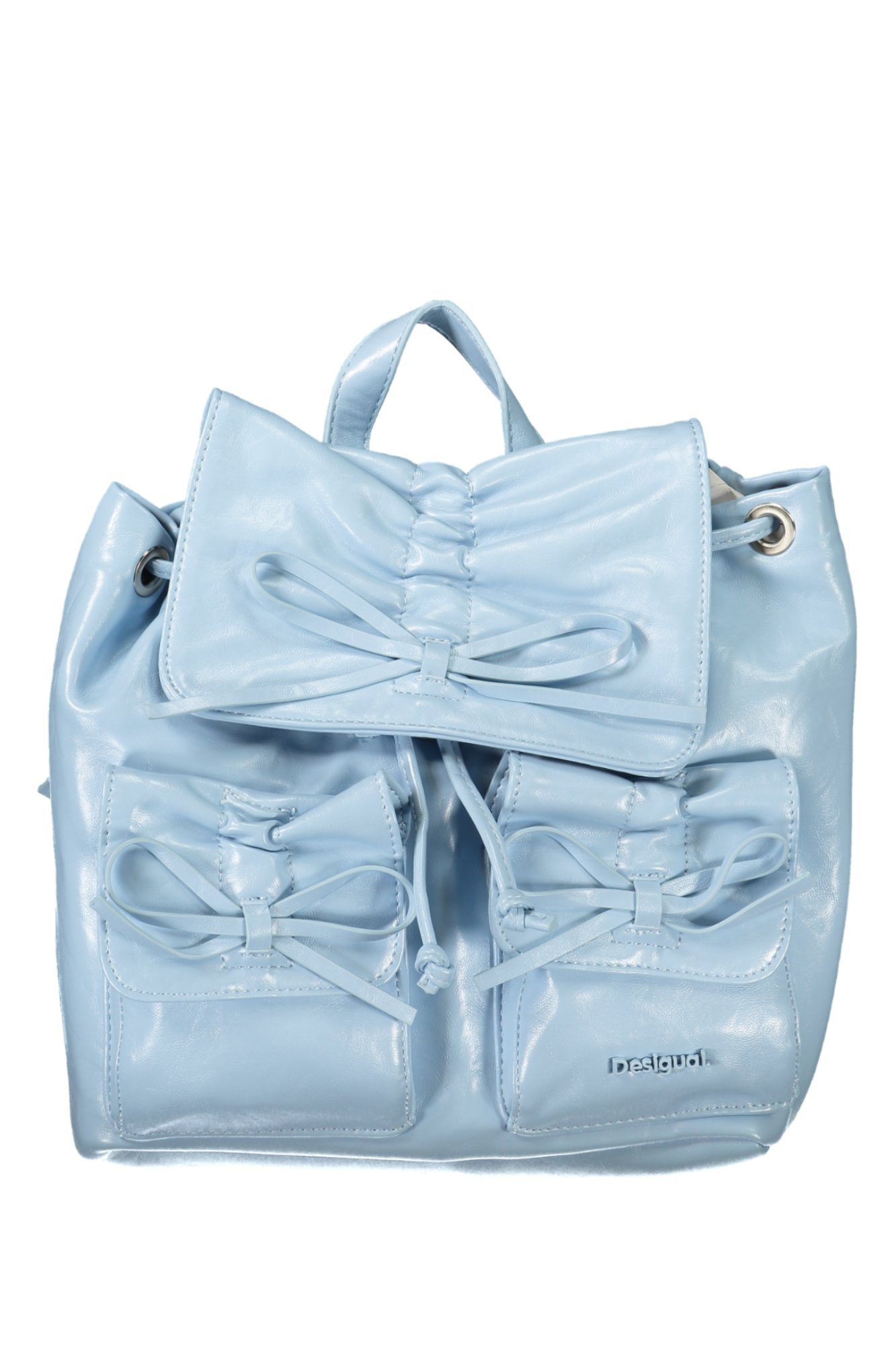 DESIGUAL WOMEN'S BACKPACK BLUE DESIGUAL