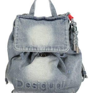 DESIGUAL WOMEN'S BACKPACK BLUE DESIGUAL