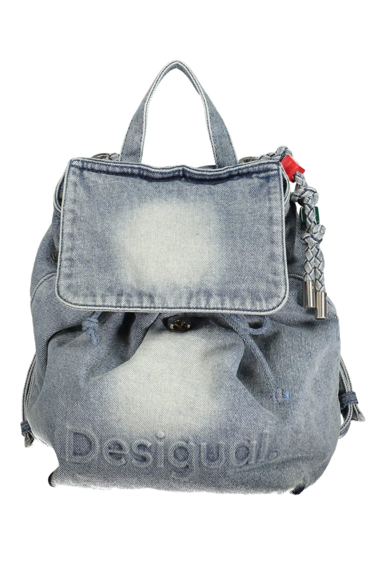DESIGUAL WOMEN'S BACKPACK BLUE DESIGUAL