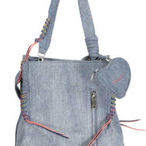 DESIGUAL WOMEN'S BACKPACK BLUE DESIGUAL