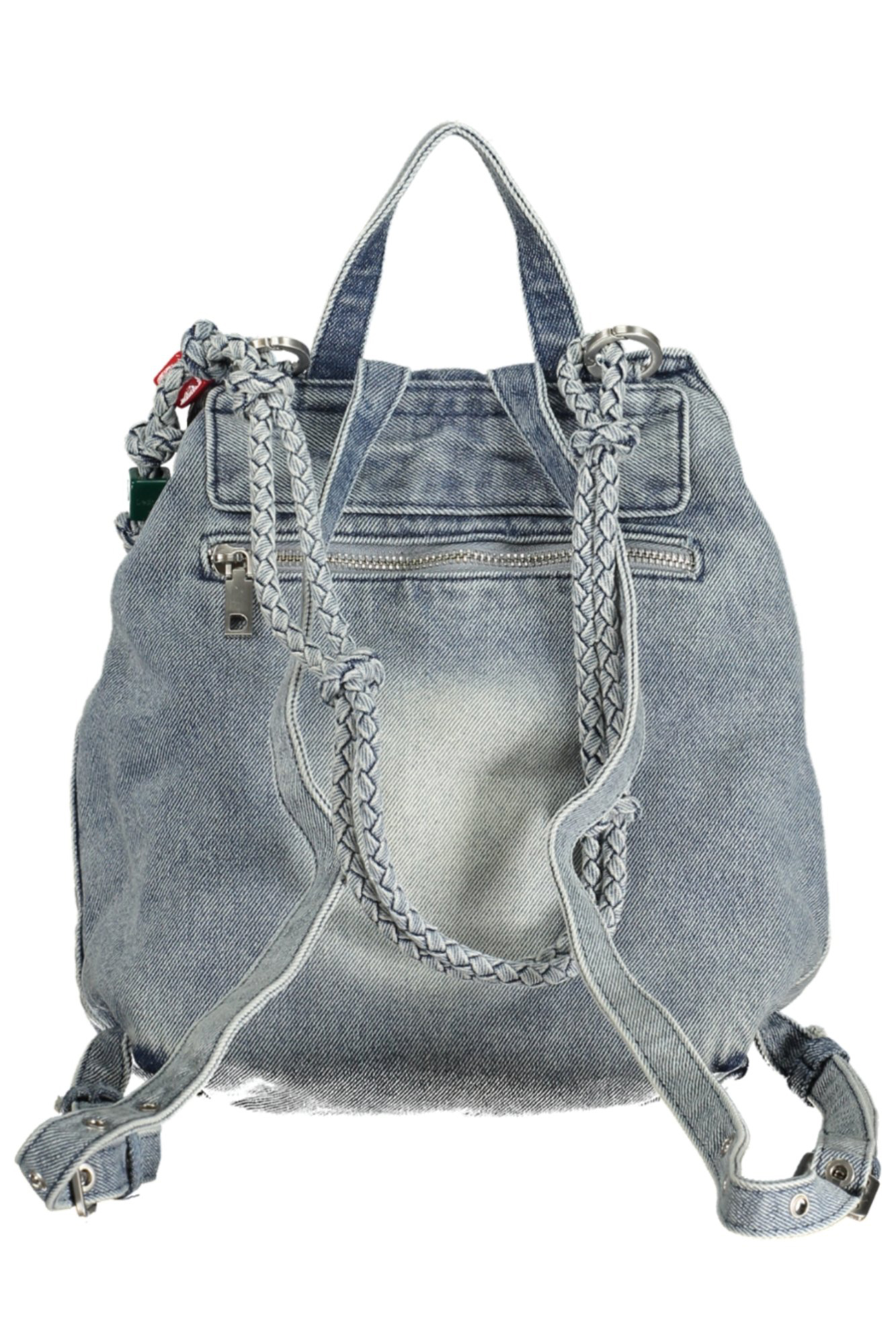 DESIGUAL WOMEN'S BACKPACK BLUE - Image 2