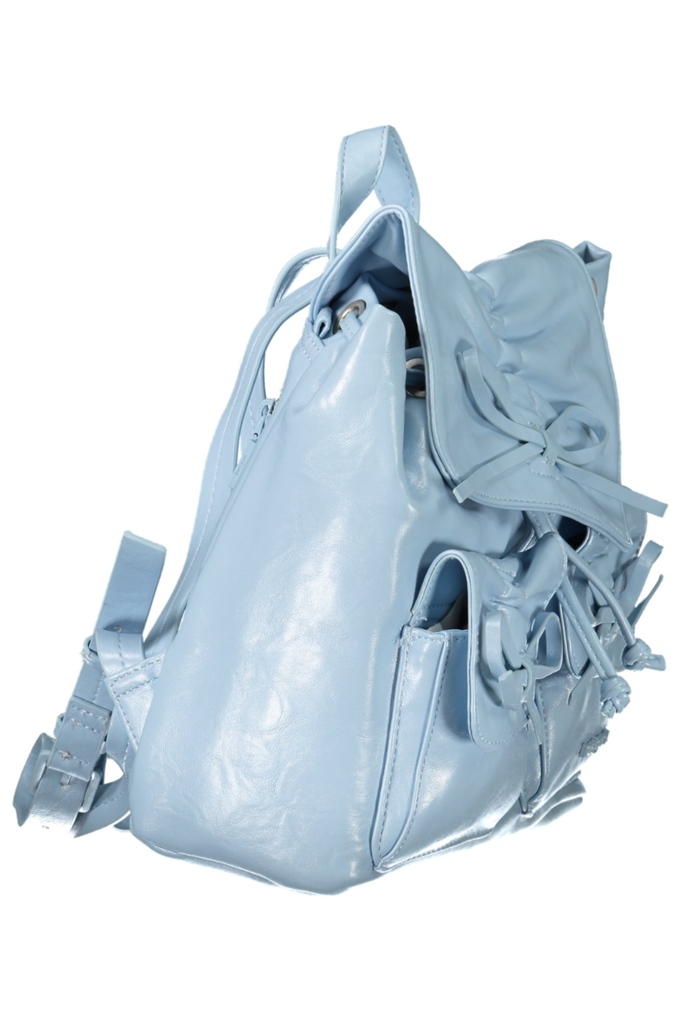 DESIGUAL WOMEN'S BACKPACK BLUE - Image 3