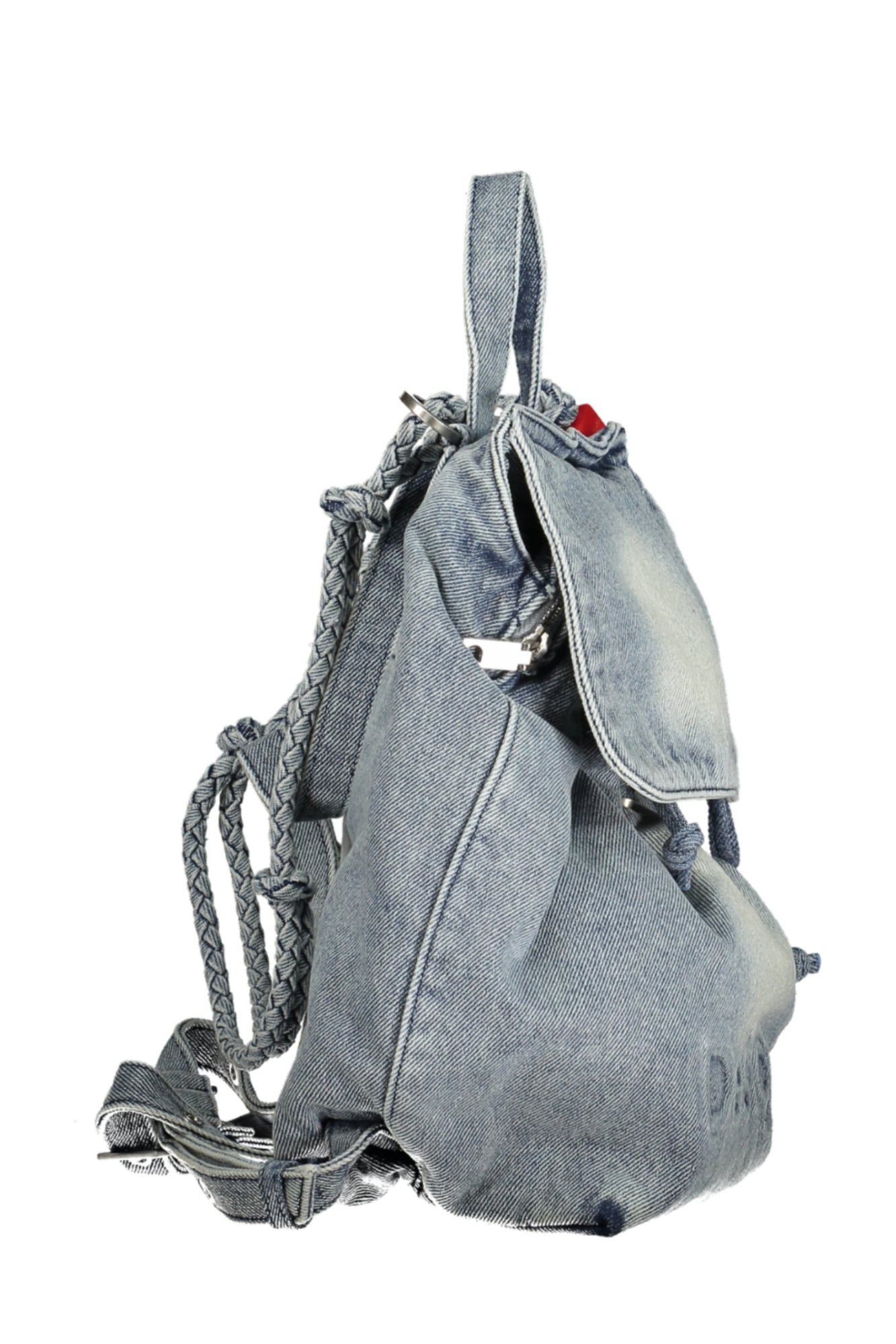 DESIGUAL WOMEN'S BACKPACK BLUE - Image 3