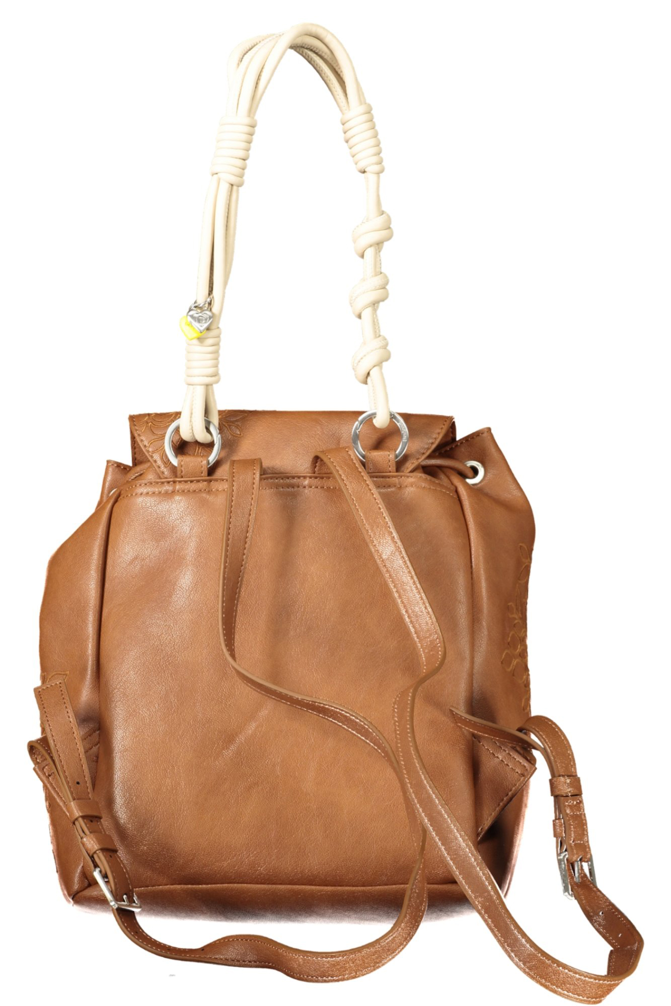 DESIGUAL WOMEN'S BROWN BACKPACK - Image 2