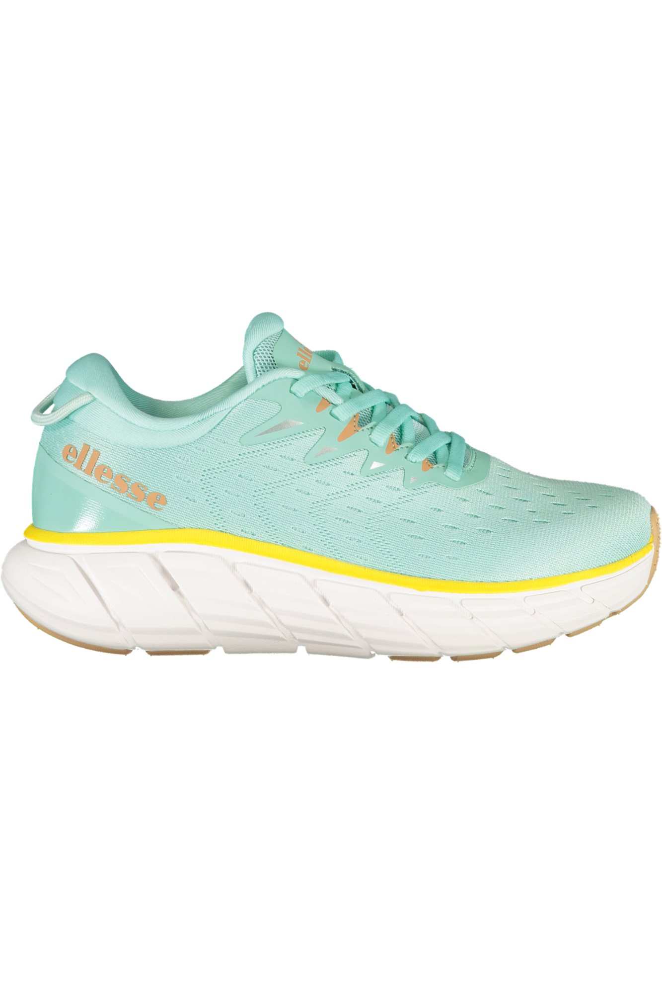 ELLESSE WOMEN'S GREEN SPORTS SHOES ELLESSE
