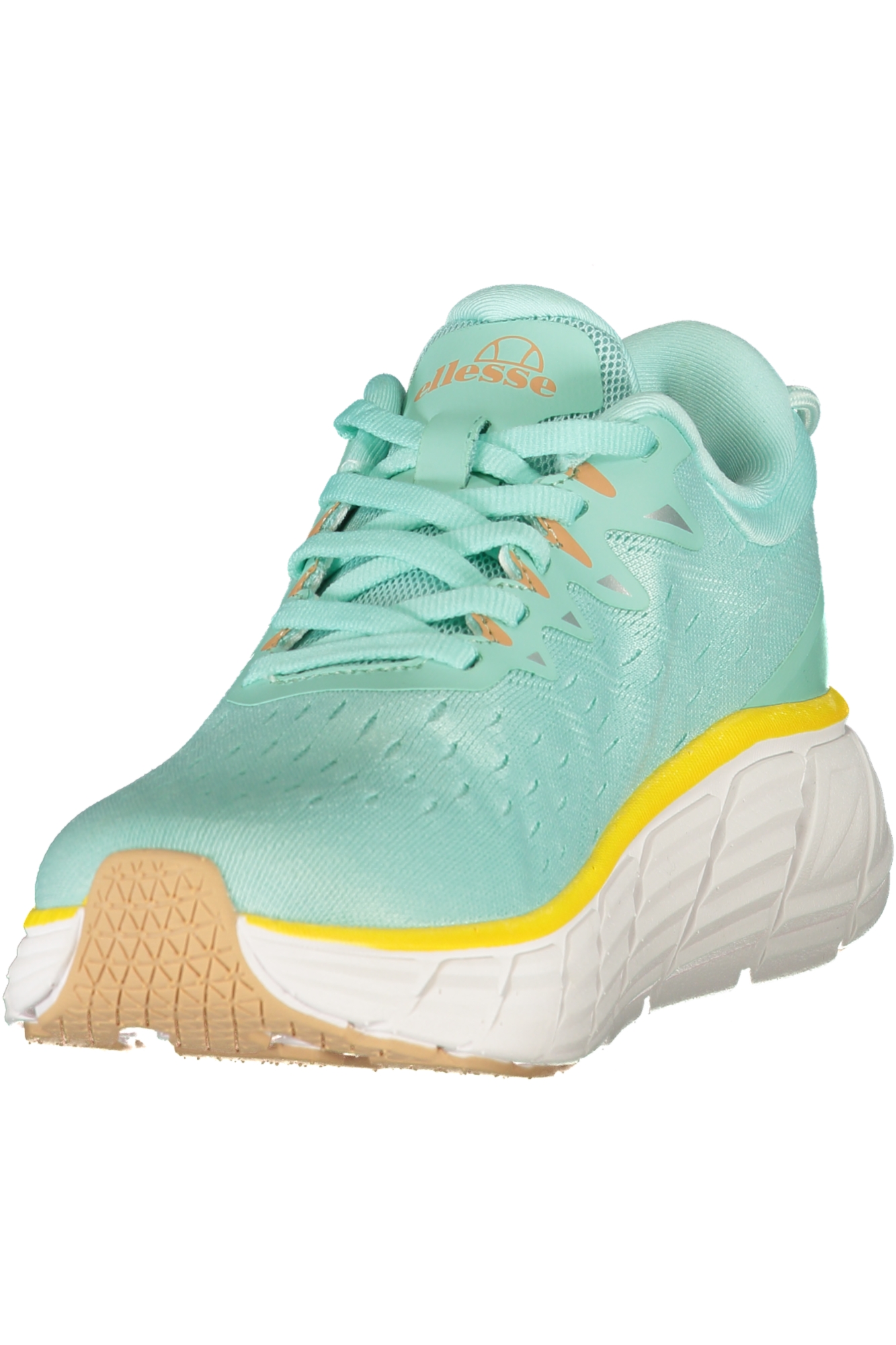 ELLESSE WOMEN'S GREEN SPORTS SHOES - Image 3