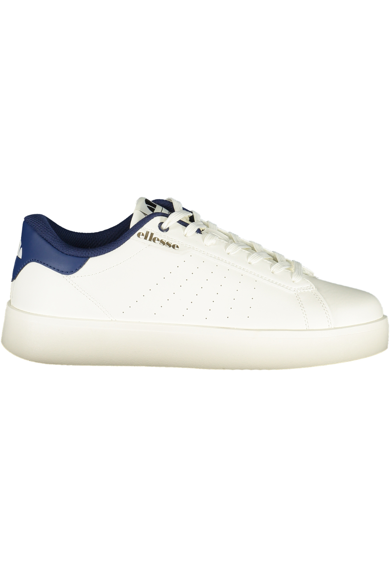 ELLESSE MEN'S WHITE SPORTS SHOES ELLESSE