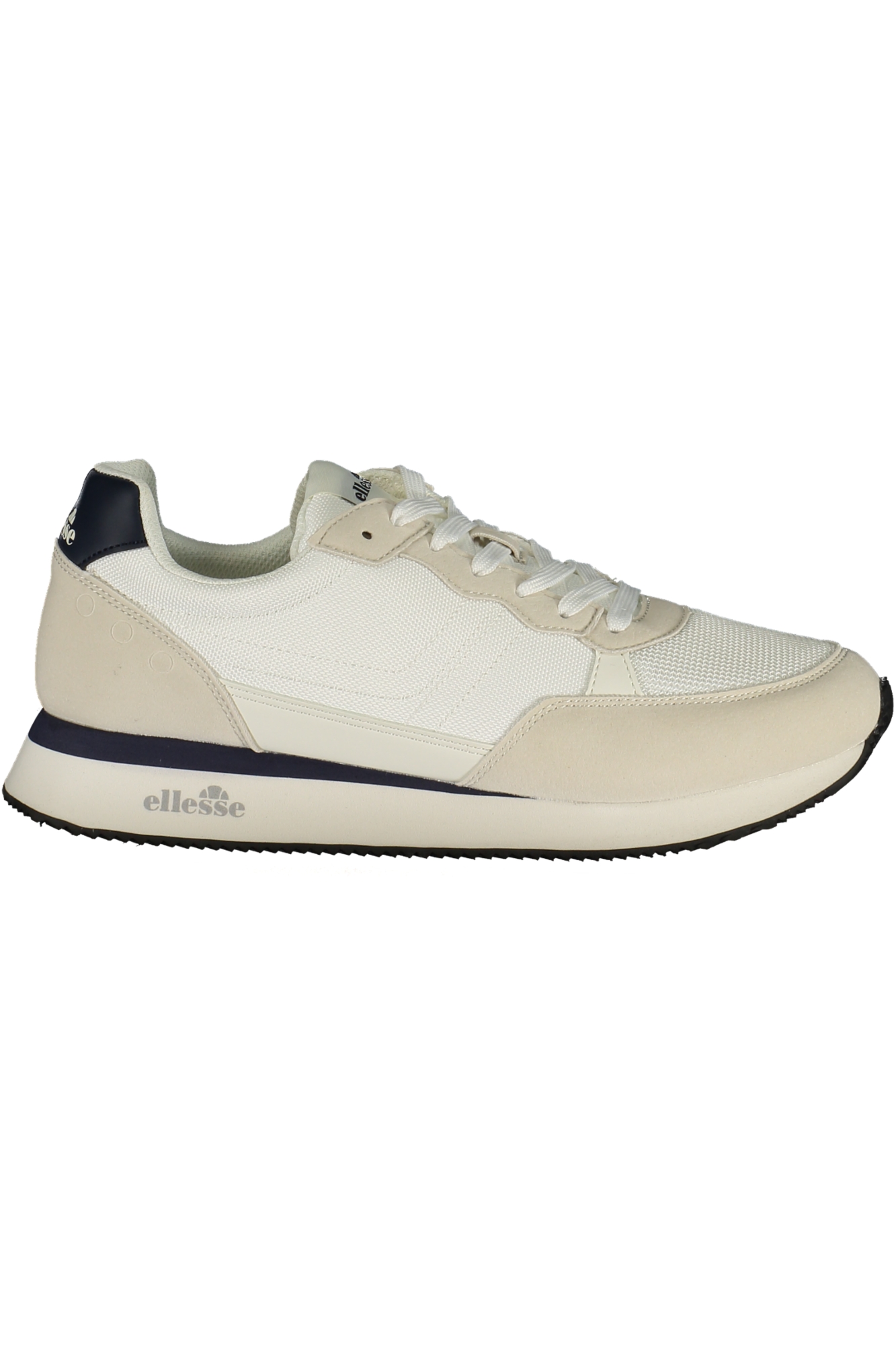 ELLESSE MEN'S WHITE SPORTS SHOES ELLESSE