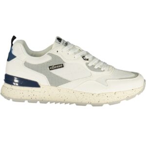 ELLESSE MEN'S WHITE SPORTS SHOES ELLESSE