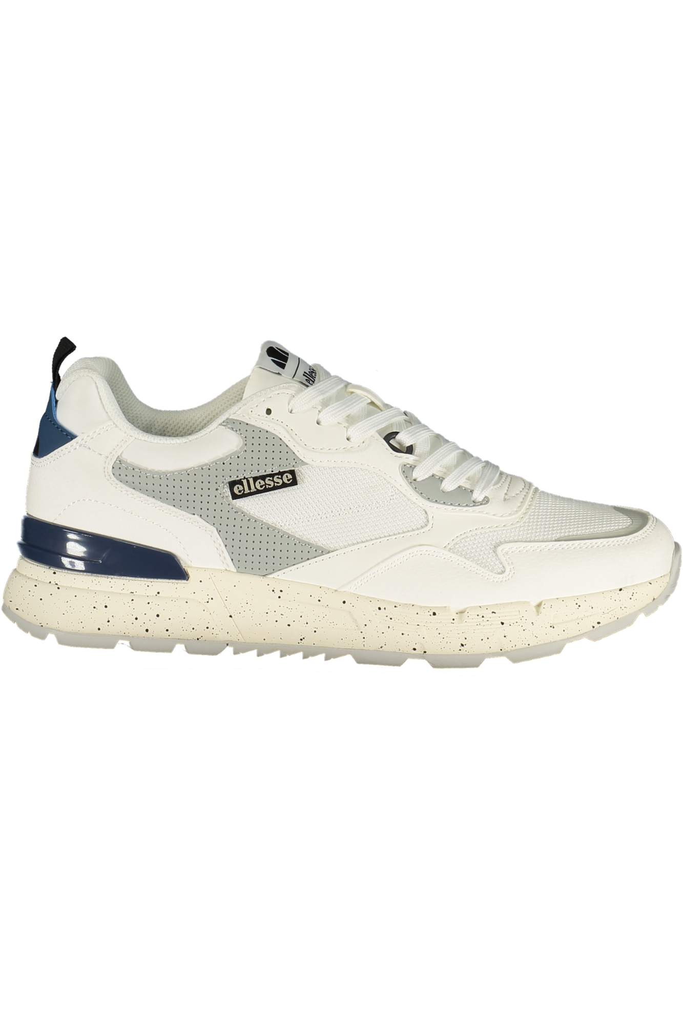 ELLESSE MEN'S WHITE SPORTS SHOES ELLESSE