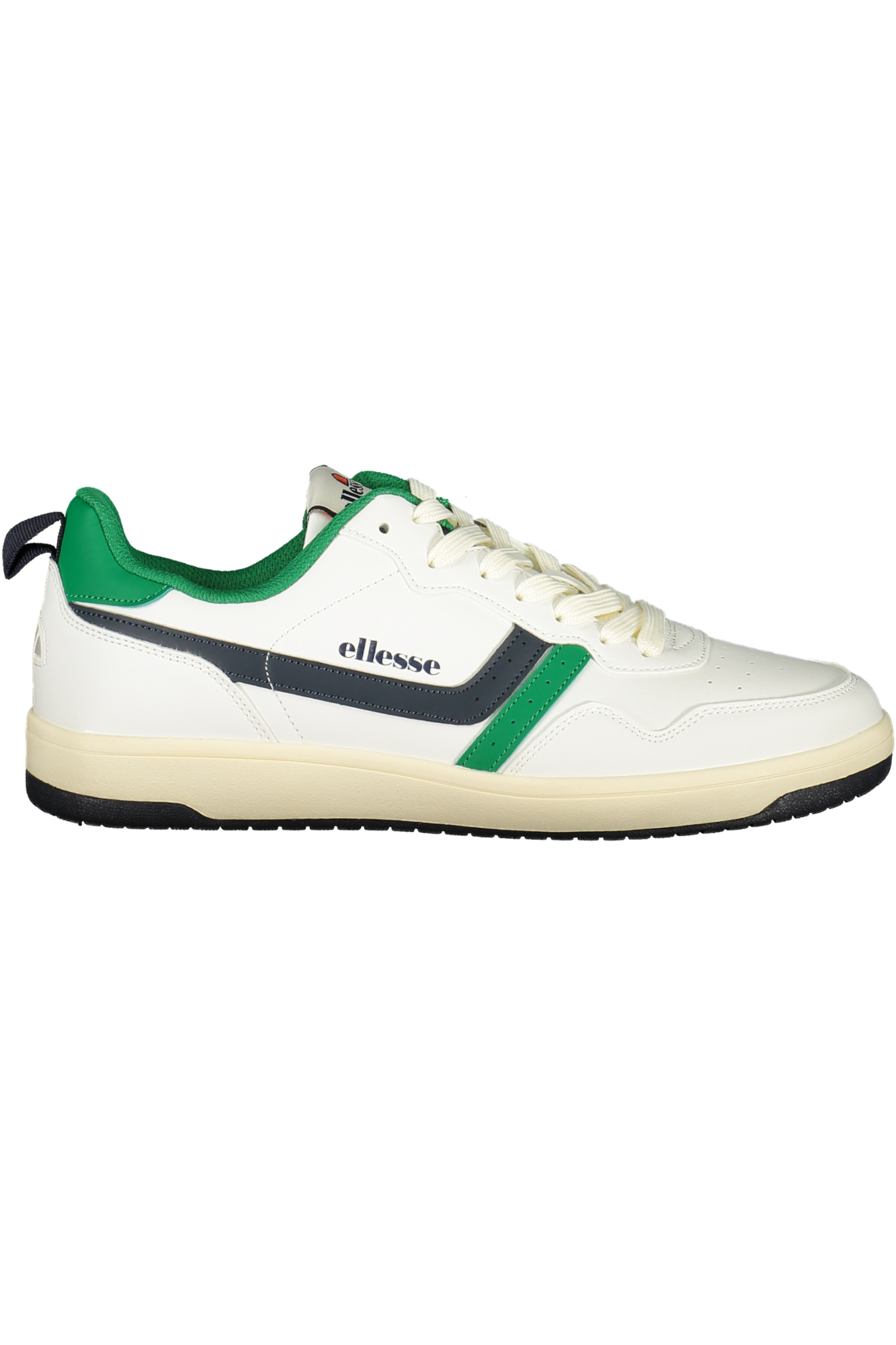 ELLESSE MEN'S WHITE SPORTS SHOES ELLESSE