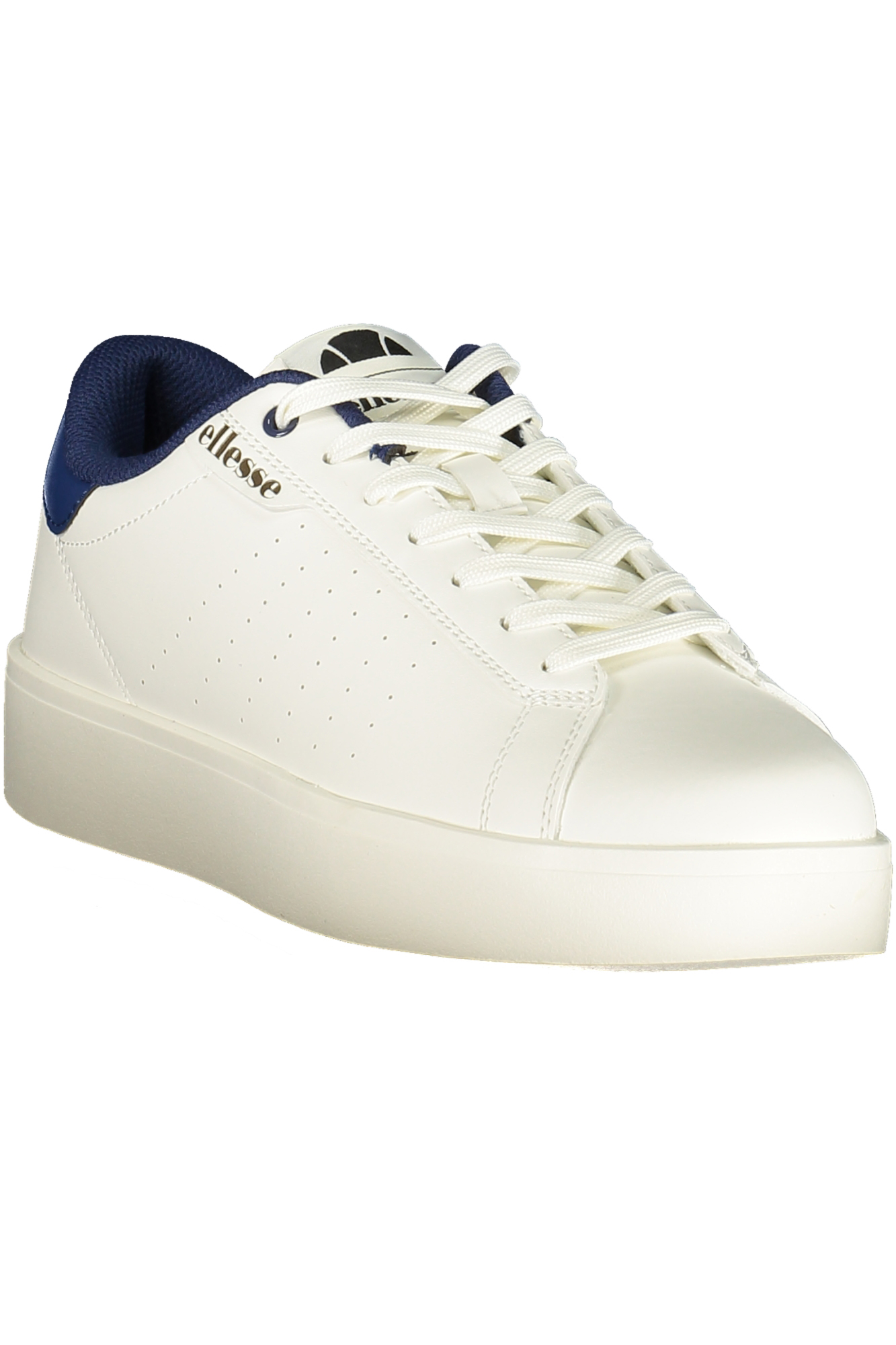 ELLESSE MEN'S WHITE SPORTS SHOES - Image 2