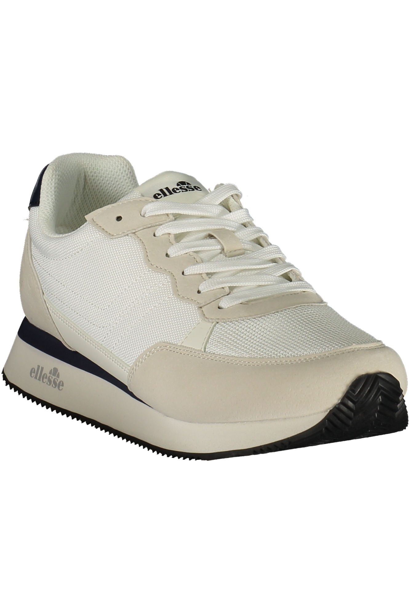 ELLESSE MEN'S WHITE SPORTS SHOES - Image 2