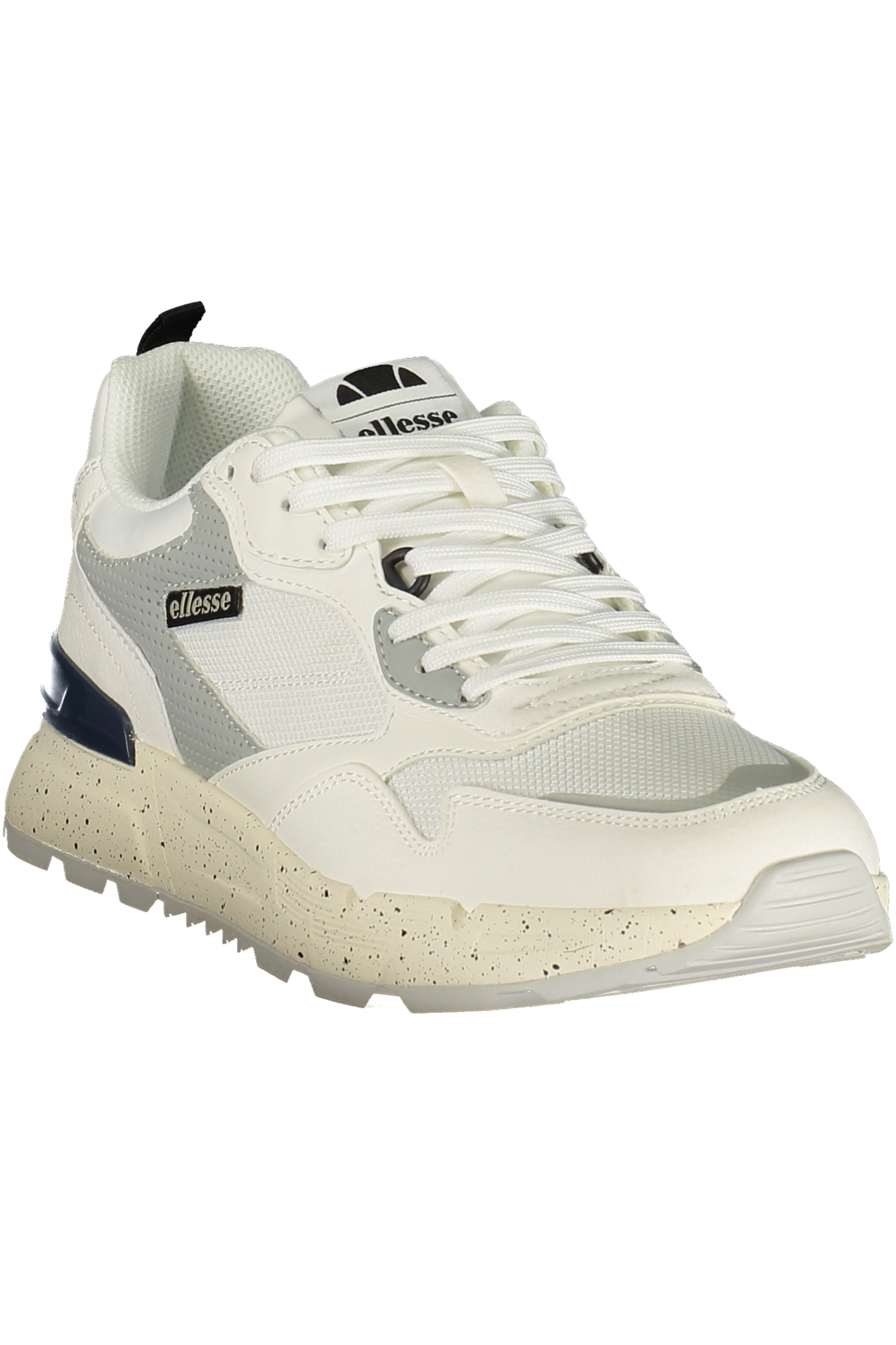 ELLESSE MEN'S WHITE SPORTS SHOES - Image 2