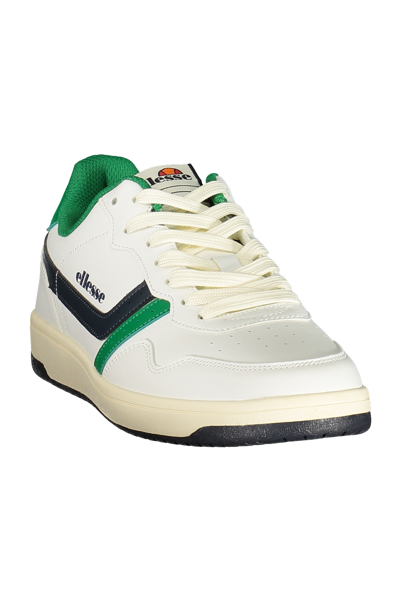 ELLESSE MEN'S WHITE SPORTS SHOES - Image 2